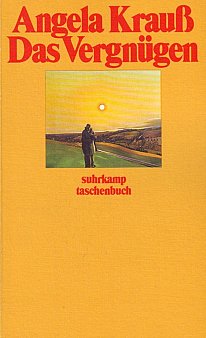 Das Vergnügen